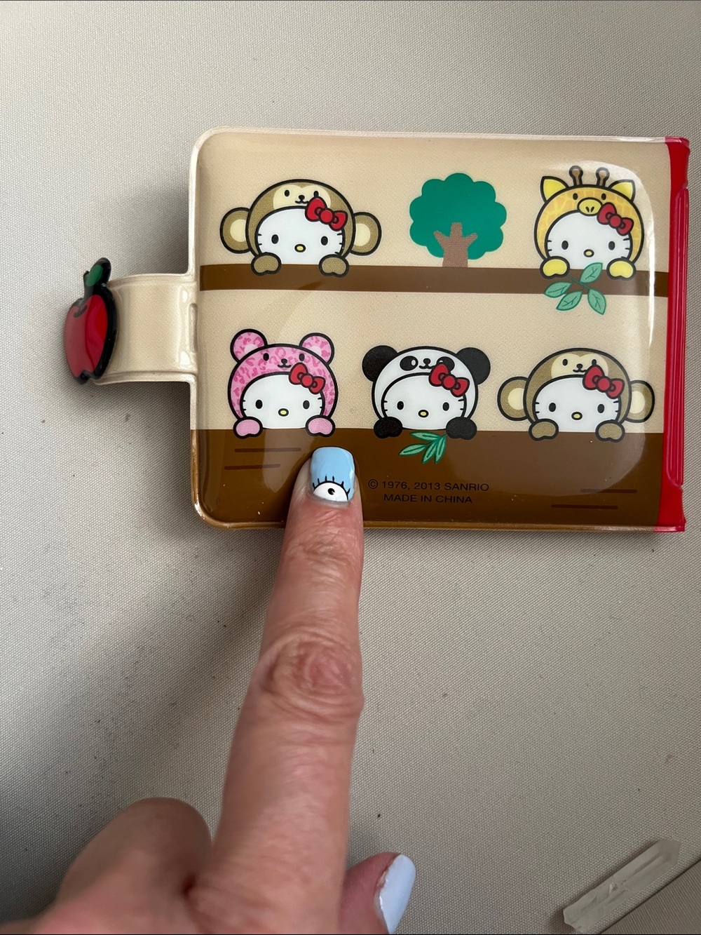 Hello Kitty wallet - Picture 4 of 4
